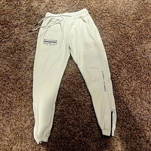 Rawgear French Terry Tech Joggers Size Medium, have been worn only 4 times.